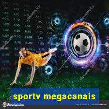 sportv megacanais